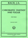 半音階幻想曲とフーガ・S.903（バッハ）（ピアノ）【Chromatic Fantasy & Fugue, S. 903】