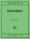 ナバラ（イサーク・アルベニス）（ピアノ）【Navarra】