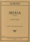 イベリア組曲・第2巻（イサーク・アルベニス）（ピアノ）【Iberia Suite: Volume II】