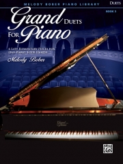 グランド・デュエット・Book 3（ピアノ二重奏）【Grand Duets for Piano, Book 3】