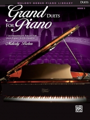 グランド・デュエット・Book 5（ピアノ二重奏）【Grand Duets for Piano, Book 5】