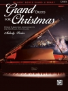 グランド・デュエット・クリスマス・Book 1（ピアノ二重奏）【Grand Duets for Christmas, Book 1】