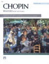 ワルツ（フレデリック・ショパン）（ピアノ）【Waltzes (Complete)】