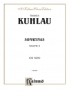 ソナチネ・Vol.2（フリードリヒ・クーラウ）（ピアノ）【Sonatinas, Volume II】