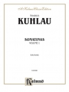 ソナチネ・Vol.1（フリードリヒ・クーラウ）（ピアノ）【Sonatinas, Volume I】