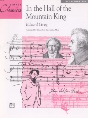山の魔王の宮殿にて（エドヴァルド・グリーグ）（ピアノ）【In the Hall of the Mountain King】