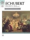 即興曲・Op.90（フランツ・シューベルト）（ピアノ）【Impromptus, Opus 90】