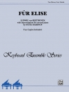 エリーゼのために（ベートーヴェン）（ピアノ二重奏）【Fur Elise】