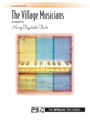 村の音楽家（モーツァルト）（ピアノ三重奏）【Village Musicians】