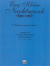 アイネ・クライネ・ナハトムジーク（モーツァルト）（ピアノ二重奏）【Eine Kleine Nachtmusik】