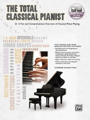 総合クラシック曲集（ピアノ）【The Total Classical Pianist】