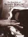スコット・ジョプリンのピアノスタイル（スコット・ジョプリン）（ピアノ）【The Piano Style of Scott Joplin】