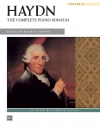 ピアノ・ソナタ集・Vol.2（フランツ・ヨーゼフ・ハイドン）（ピアノ）【The Complete Piano Sonatas, Volume 2】