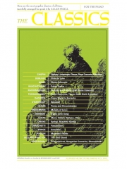 クラシック・25曲集（ピアノ）【The Classics】