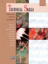 技術力アップのための曲集・レベル6（ピアノ）【Technical Skills, Level 6】