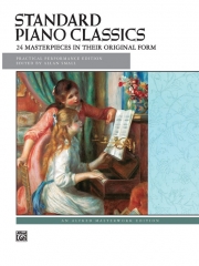 スタンダード・ピアノ・クラシック（ピアノ）【Standard Piano Classics】