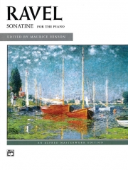 ソナチネ（フランツ・リスト）（ピアノ）【Sonatine】