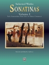 ソナチネ集・Vol.1（ピアノ）【Sonatinas, Volume I】