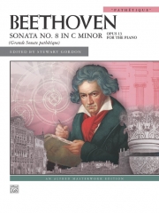 ピアノ・ソナタ・第8番・ハ短調・Op.13（ベートーヴェン）（ピアノ）【Sonata No. 8 in C Minor, Opus 13】