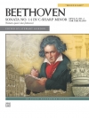 ピアノ・ソナタ・第14番 嬰ハ短調・Op.27・No.2（ベートーヴェン）（ピアノ）【Sonata No. 14 in C-sharp Minor, Opus 27, No. 2】