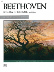 ピアノ・ソナタ・第8番「悲愴」ハ短調・Op.13（ベートーヴェン）（ピアノ）【Sonata in C Minor, Opus 13 (Pathétique)】