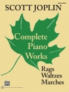 スコット・ジョプリン曲集（ピアノ）【Complete Piano Works】