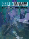 ラグタイム・ブック（ピアノ）【Schaum Solo Piano Album Series: The Ragtime Book】