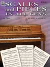 全調スケールと曲集・Book.2（ジョン・W・シャーム）（ピアノ）【Scales and Pieces in All Keys, Book 2】
