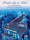 ラプソディ・イン・ブルー＆12の傑作集（ピアノ）【Rhapsody in Blue Plus 12 Masterpieces】