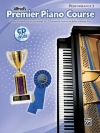 プレミア・ピアノコース・パフォーマンス・ 3（ピアノ）【Premier Piano Course, Performance  3】