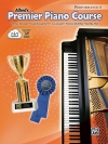 プレミア・ピアノコース・パフォーマンス・ 4（ピアノ）【Premier Piano Course, Performance  4】