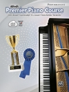 プレミア・ピアノコース・パフォーマンス・ 6（ピアノ）【Premier Piano Course, Performance  6】
