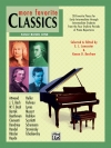もっとお気に入りのクラシック・ソロ集・Book.1（ピアノ）【More Favorite Classics: Solo, Book 1】