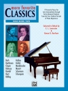 もっとお気に入りのクラシック・ソロ集・Book.2（ピアノ）【More Favorite Classics: Solo, Book 2】