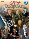 偉大な作曲家に会おう・Book.1（ピアノ）【Meet the Great Composers, Book 1】