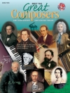 偉大な作曲家に会おう・Book.2（ピアノ）【Meet the Great Composers, Book 2】