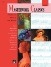 クラシック・傑作集・レベル.8（ピアノ）【Masterwork Classics, Level 8】