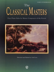 クラシカル・マスター（ピアノ）【The Classical Masters】