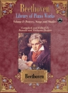 ベートーヴェン・ピアノ作品集・Vol.1（ベートーヴェン）（ピアノ）【Library of Piano Works, Volume I】