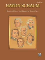 ハイドン曲集・Book.1（フランツ・ヨーゼフ・ハイドン）（ピアノ）【Haydn-Schaum, Book One】