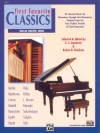 お気に入りのクラシック・ソロ作品集・Book.1（ピアノ）【First Favorite Classics: Solo, Book 1】