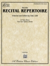 お気に入りのリサイタル・レパートリー（ピアノ）【Favorite Recital Repertoire】