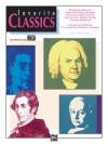 お気に入りのクラシック・ソロ集・Book.1（ピアノ）【Favorite Classics: Solo, Book 1】