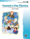 有名な楽しめる名曲集・Book.2（ピアノ）【Famous & Fun Classics, Book 2】
