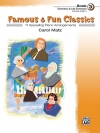 有名な楽しめる名曲集・Book.3（ピアノ）【Famous & Fun Classics, Book 3】