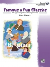 有名な楽しめる名曲集・Book.4（ピアノ）【Famous & Fun Classics, Book 4】