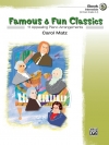 有名な楽しめる名曲集・Book.5（ピアノ）【Famous & Fun Classics, Book 5】