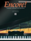 アンコール！Book.1（ピアノ）【Encore!, Book 1】
