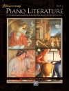 ディスカバーリング・ピアノ曲集・Book.1（ピアノ）【Discovering Piano Literature, Book 1】