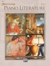 ディスカバーリング・ピアノ曲集・Book.2（ピアノ）【Discovering Piano Literature, Book 2】